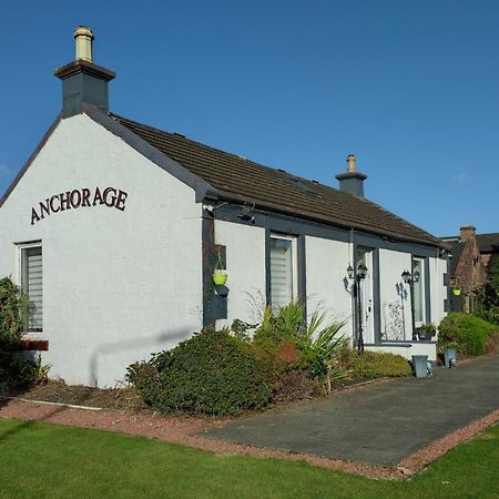 Anchorage Guest House - Also 1 Room Available With Hot Tub,Must Be Booked Separately Balloch Exterior foto