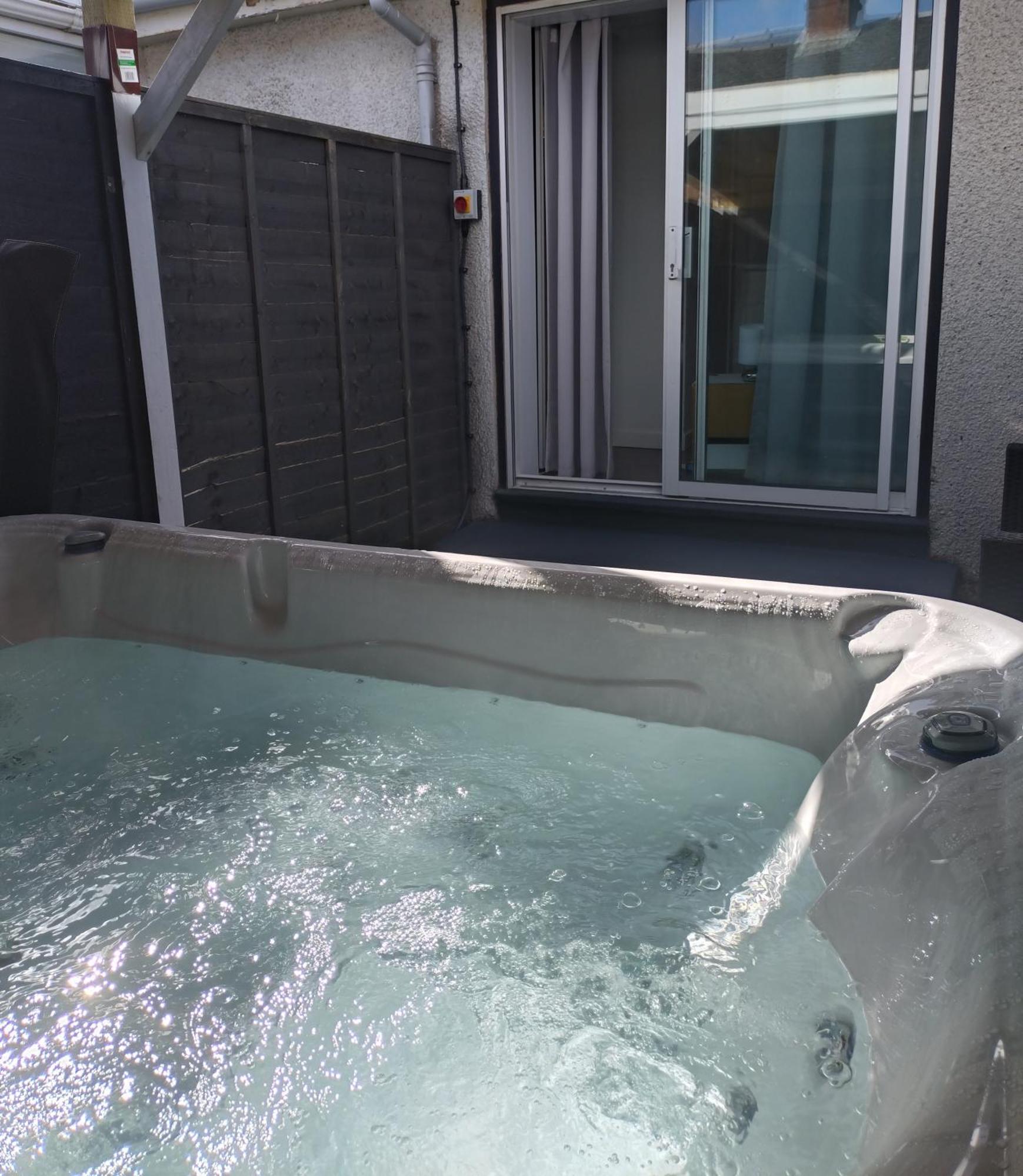 Anchorage Guest House - Also 1 Room Available With Hot Tub,Must Be Booked Separately Balloch Quarto foto